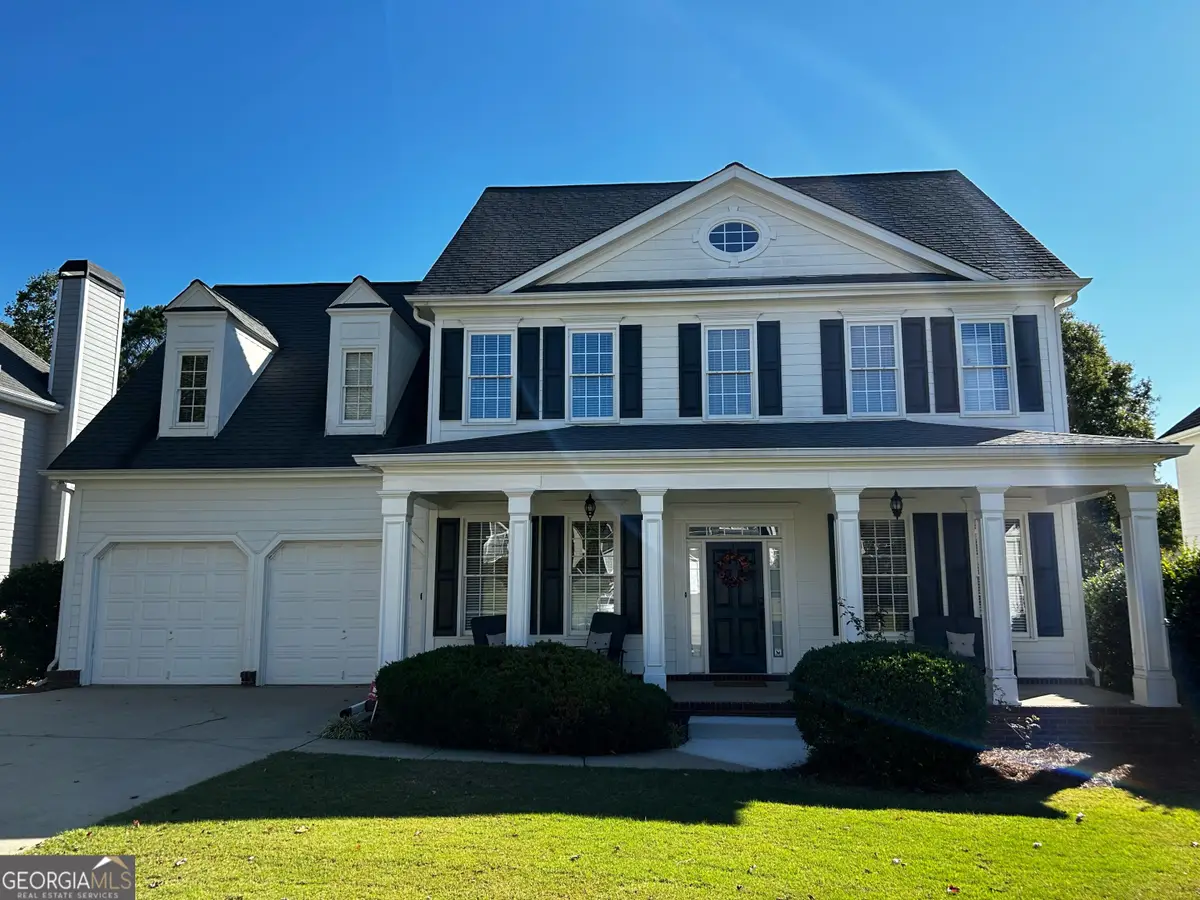 5337 Cabot Creek Drive, Buford, GA 30518 - #1