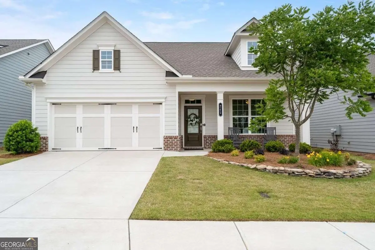 242 Hickory Bluffs Parkway, Canton, GA 30114 - #1