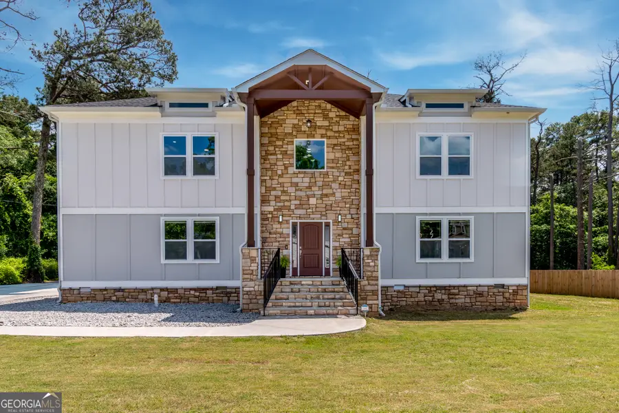 2369 Mcafee Road, Decatur, GA 30032 - #2