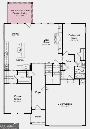 665 Nichols Farm Circle, Dacula, GA 30019 - #2