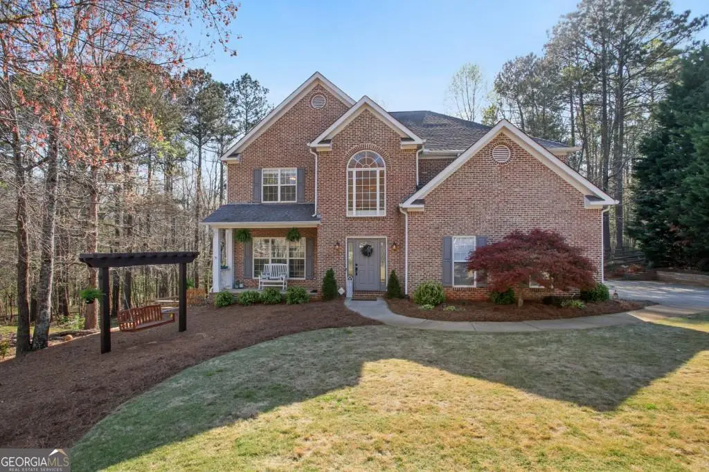 3761 Falls Trail, Winston, GA 30187 - #1