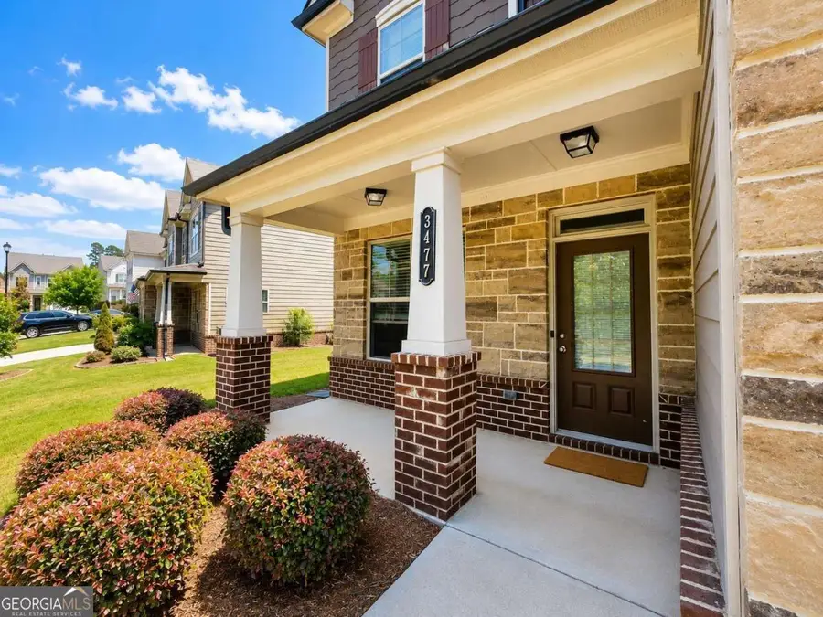 3477 Ivy Birch Way, Buford, GA 30519 - #3