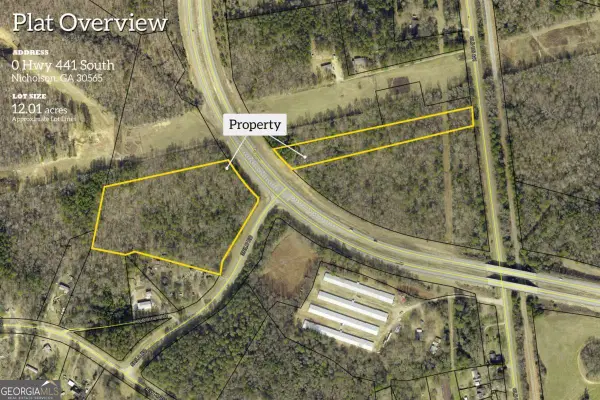0 Us Hwy 441 S, Nicholson, GA 30565