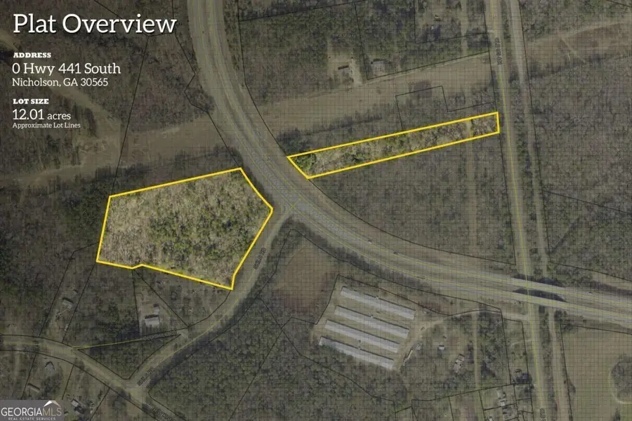 0 Us Hwy 441 S, Nicholson, GA 30565 - #2