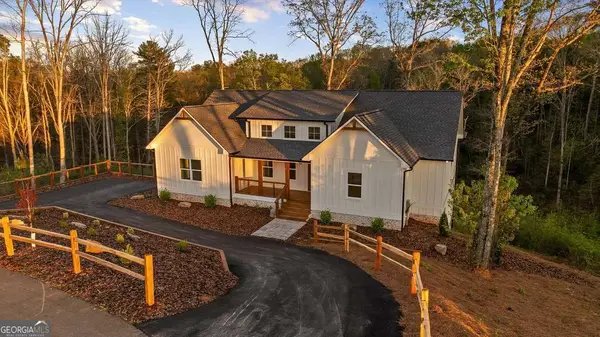 222 Mystic Drive, Ellijay, GA 30540