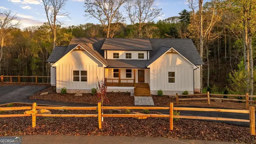 222 Mystic Drive, Ellijay, GA 30540 - #2