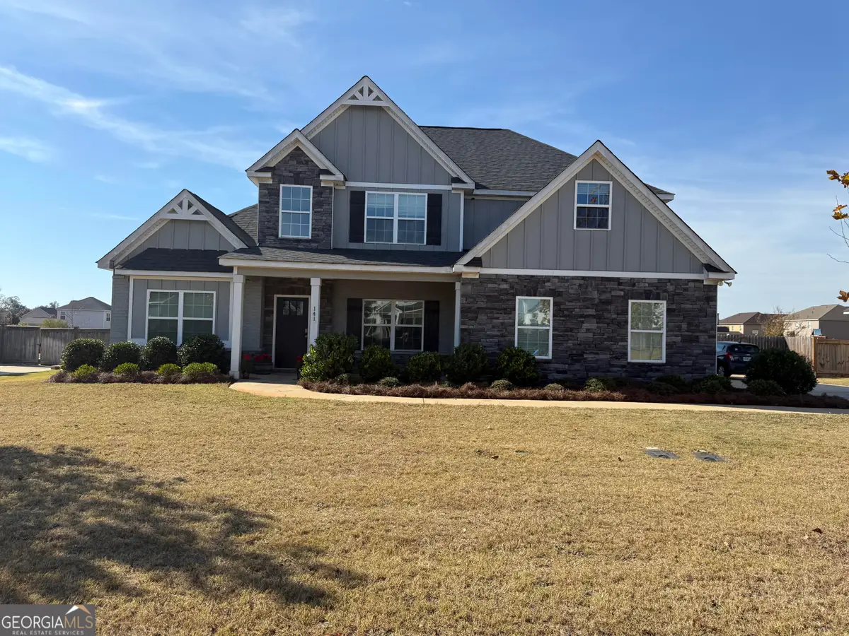 141 Pearl Moss Lane, Kathleen, GA 31047 - #1