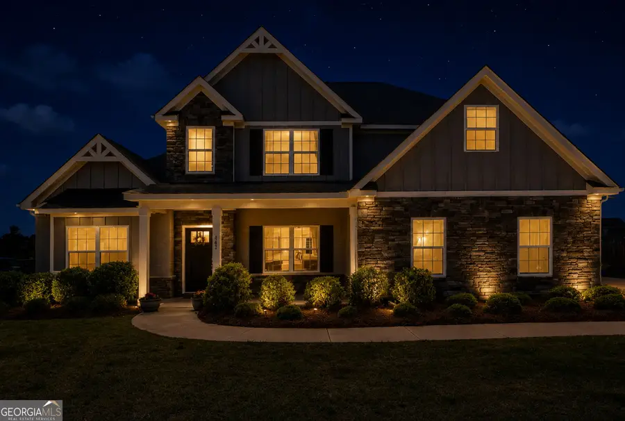 141 Pearl Moss Lane, Kathleen, GA 31047 - #3
