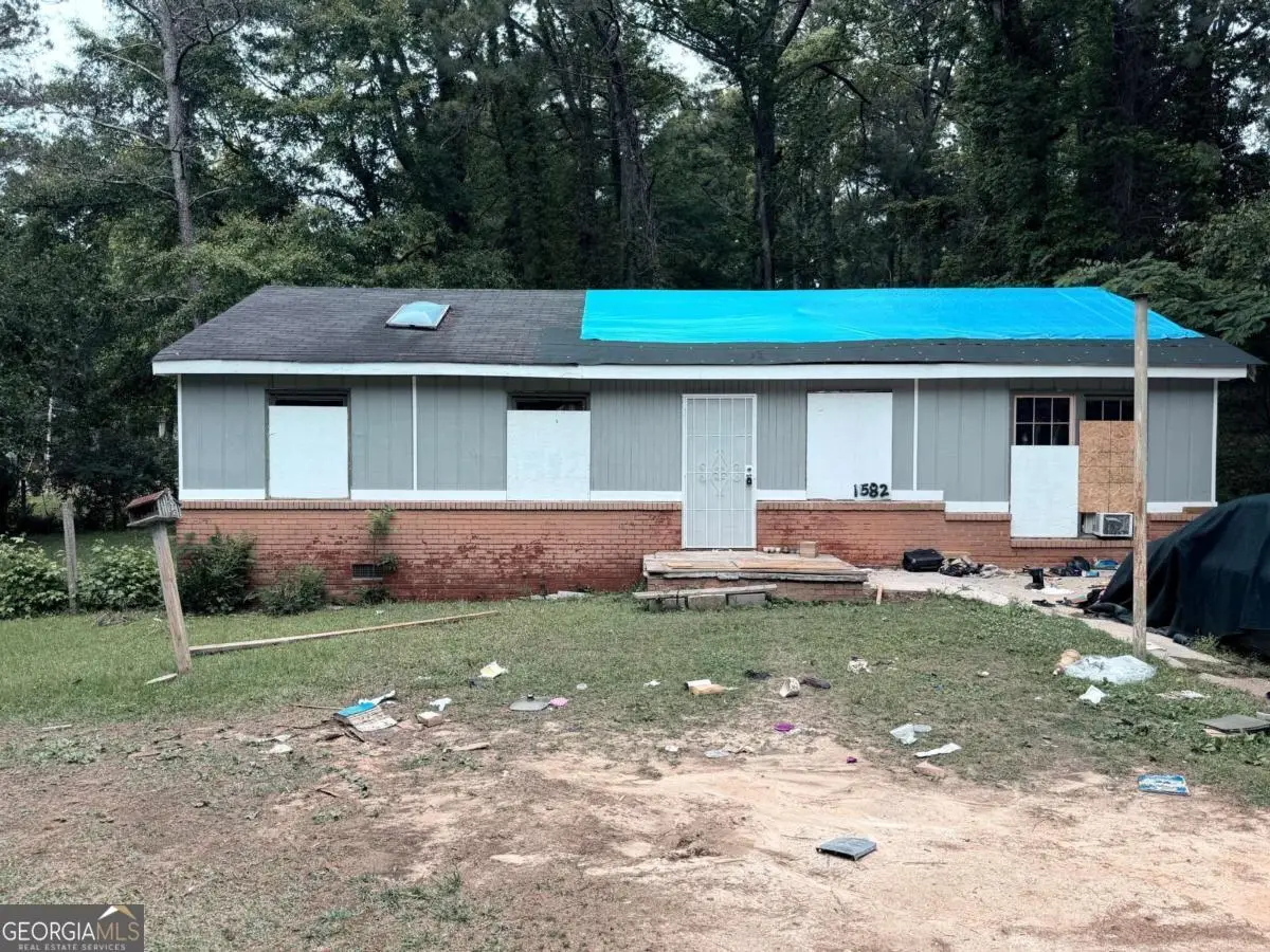 1582 Bridgeport Drive Nw, Atlanta, GA 30318 - #1