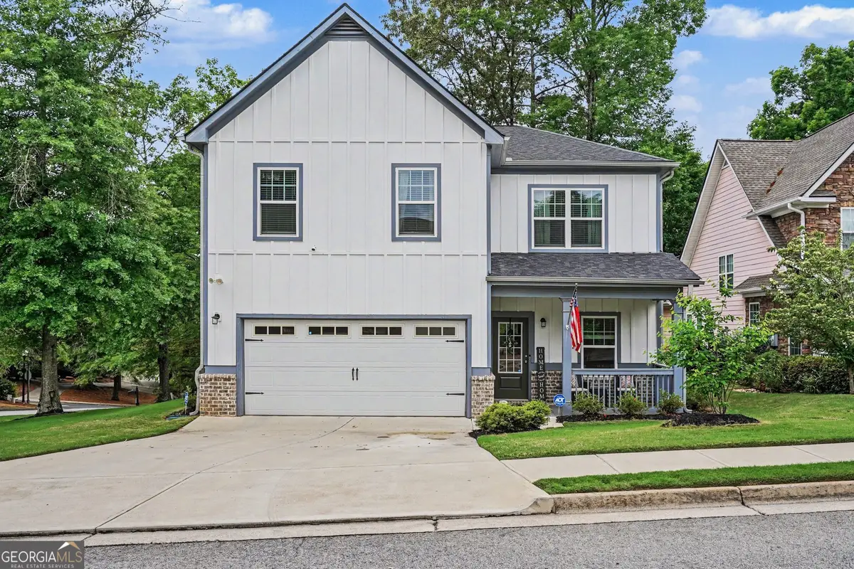 9103 Golfview Lane, Covington, GA 30014 - #1