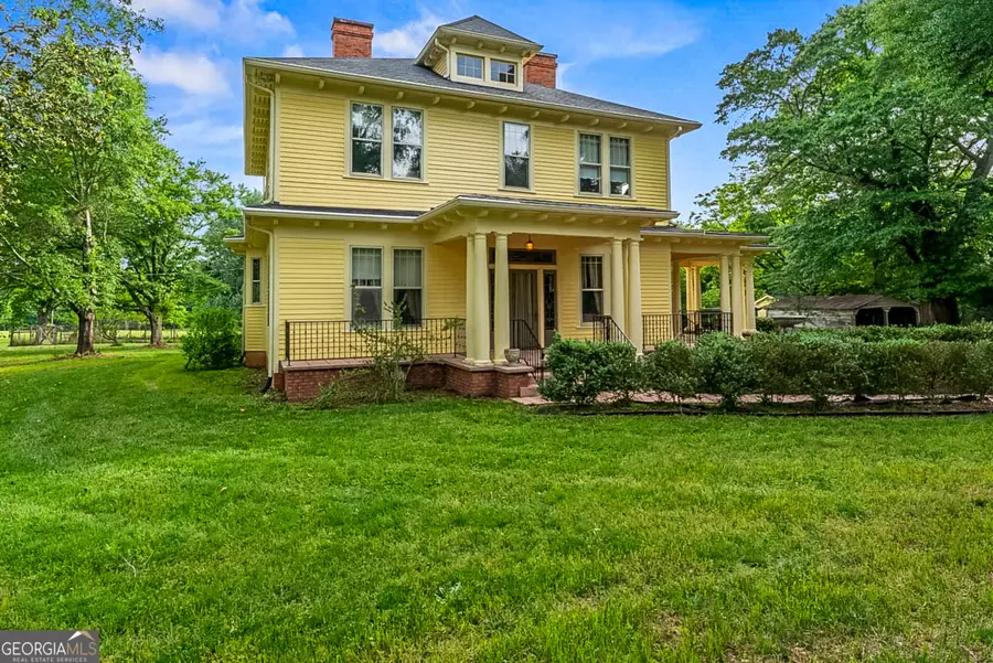 3021 Teamon Road, Griffin, GA 30223 - #3