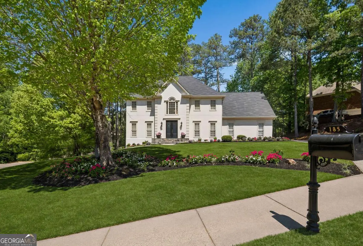 185 Chickering Lake Drive, Roswell, GA 30075 - #1