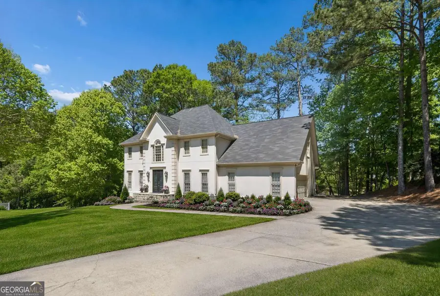 185 Chickering Lake Drive, Roswell, GA 30075 - #3