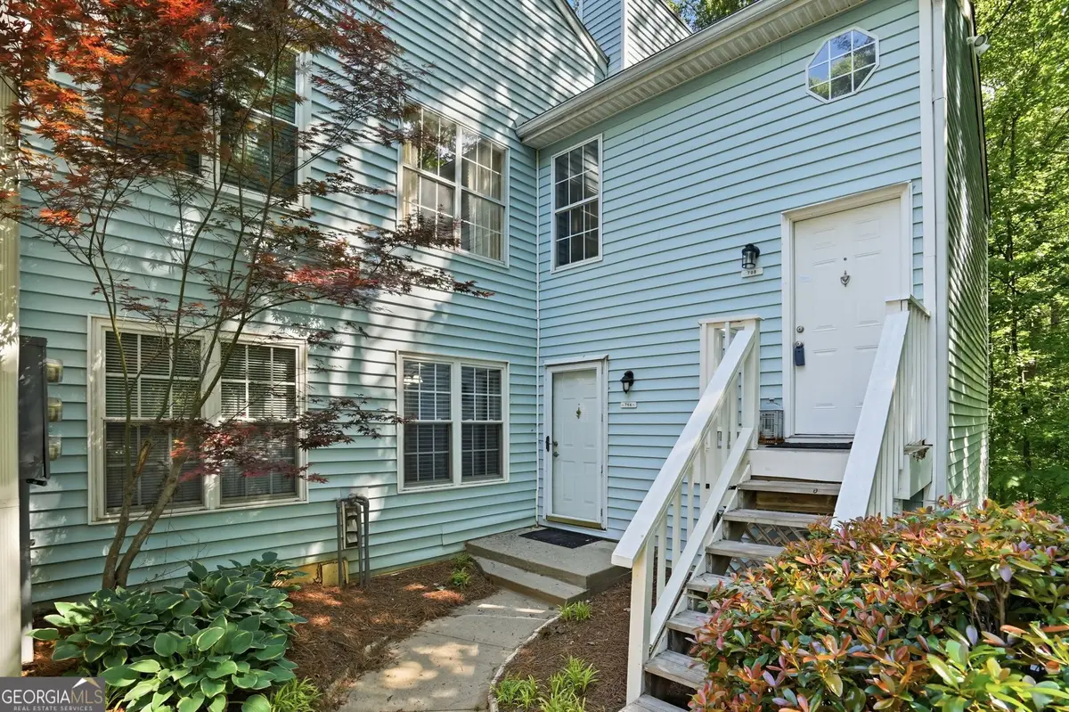 704 Glenleaf Drive, Peachtree Corners, GA 30092 - #1