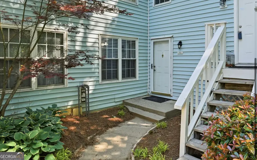 704 Glenleaf Drive, Peachtree Corners, GA 30092 - #2