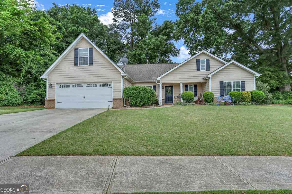 172 Village Pass, Statham, GA 30666 - #1