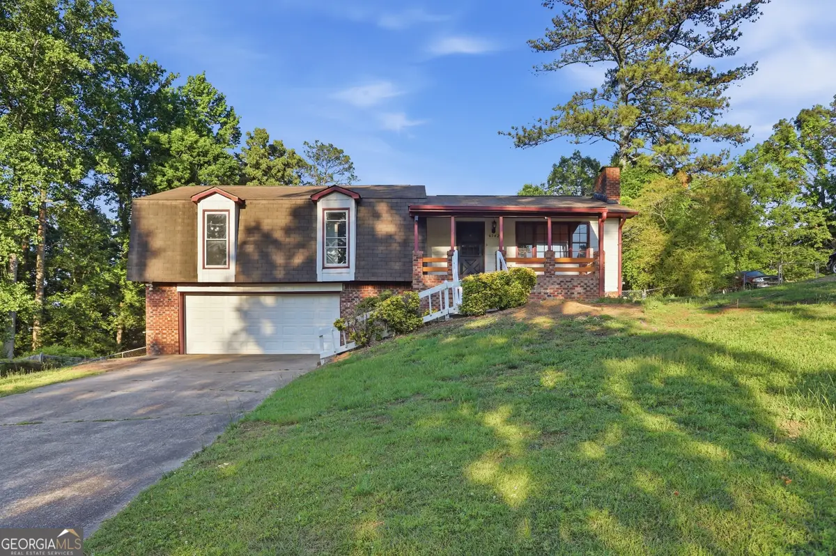 6742 Kellogg Drive, Acworth, GA 30102 - #1
