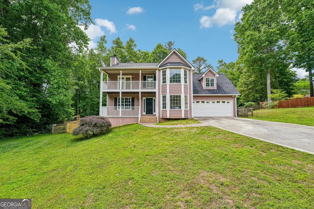 9675 Bark Chip Way, Douglasville, GA 30135 - #1