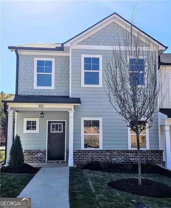 401 Whitehorse Way #42, Conyers, GA 30094
