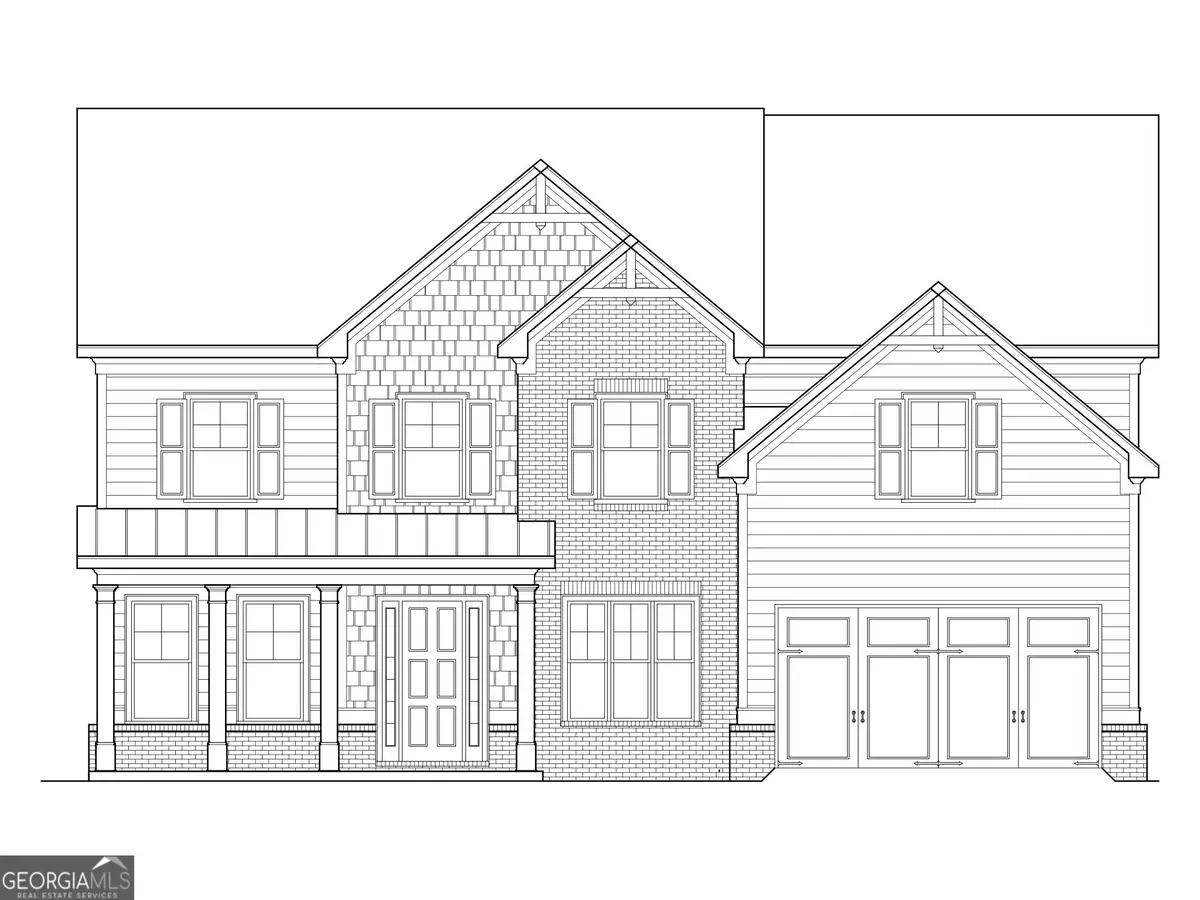 3405 Hillshire Drive, Cumming, GA 30028 - #1