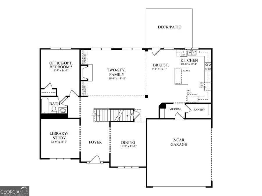 3405 Hillshire Drive, Cumming, GA 30028 - #2
