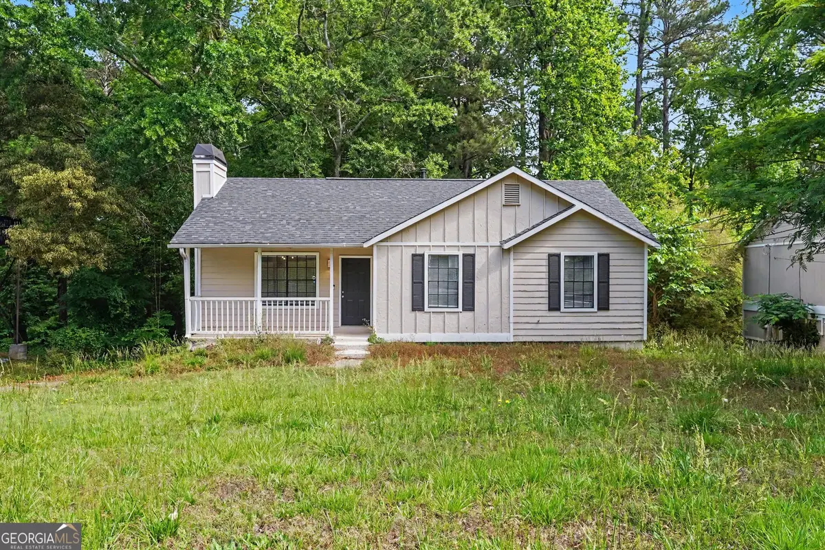 6092 Leverett Drive, Lithonia, GA 30038 - #1