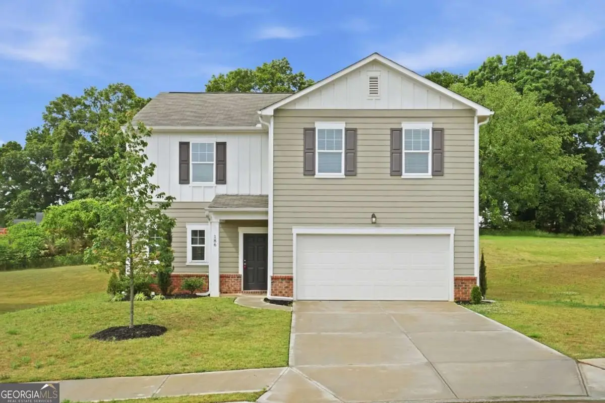 186 Pond Court, Hoschton, GA 30548 - #1