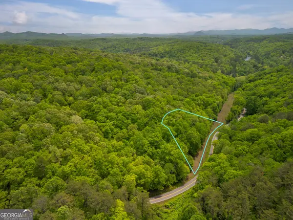 2.90 ACRES Galloway Road, Blue Ridge, GA 30513