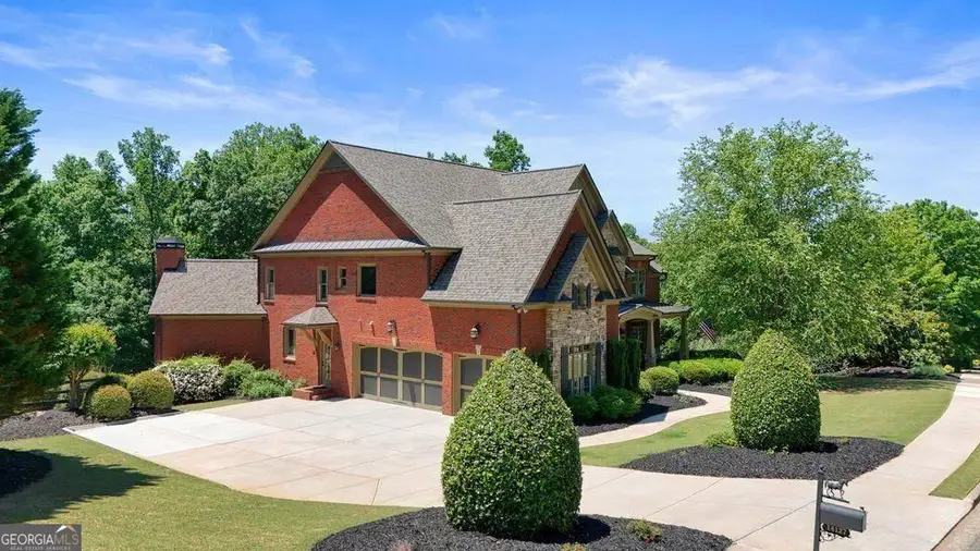 14127 Seabiscuit, Milton, GA 30004 - #2
