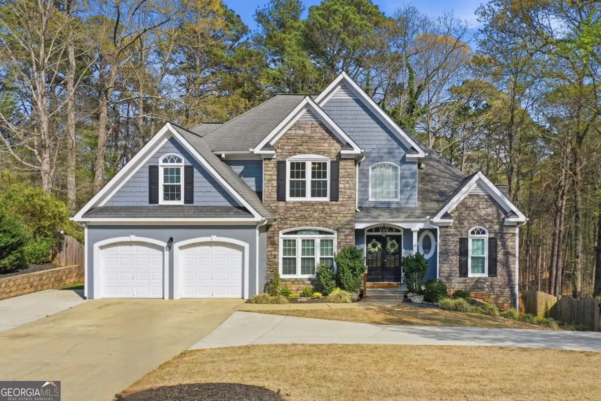 406 Lovinggood Landing Drive, Woodstock, GA 30189 - #1