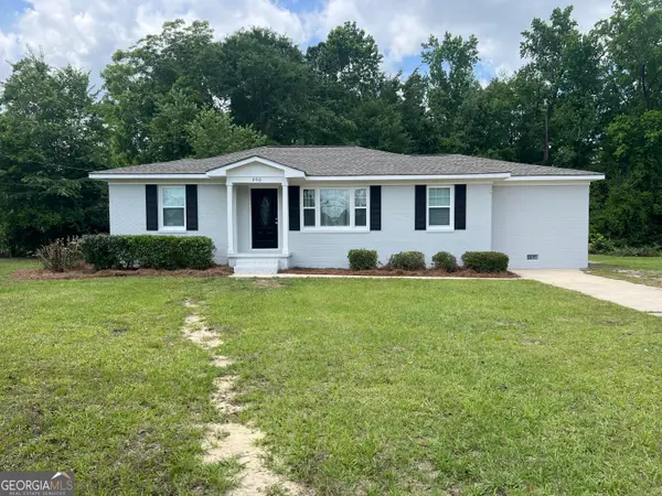 206 Country Club Road, Dublin, GA 31021