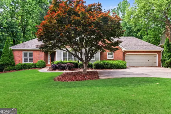 560 Flying Scot Way, Alpharetta, GA 30005