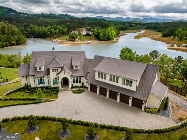 488 Big Knoll Drive, Blairsville, GA 30512