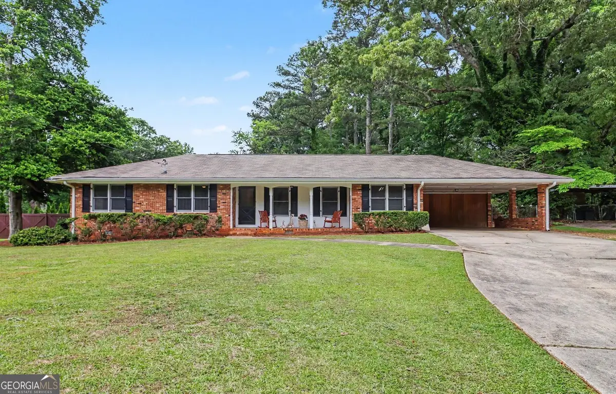 3122 Wanda Woods Drive, Tucker, GA 30340 - #1