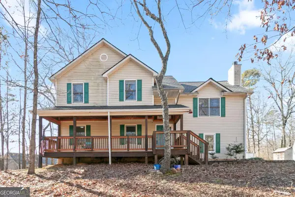 98 Ivy Ridge Drive, Jasper, GA 30143