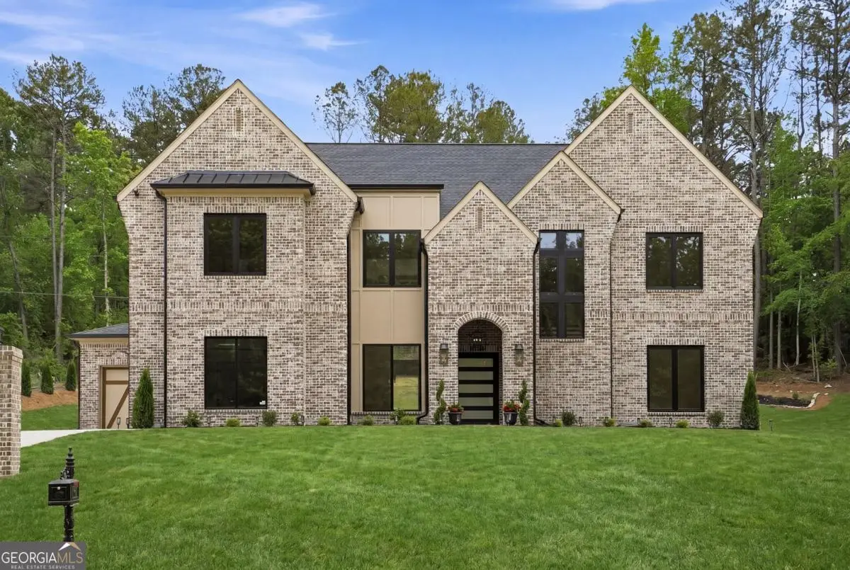1557 Whitley Road, Dacula, GA 30019 - #1