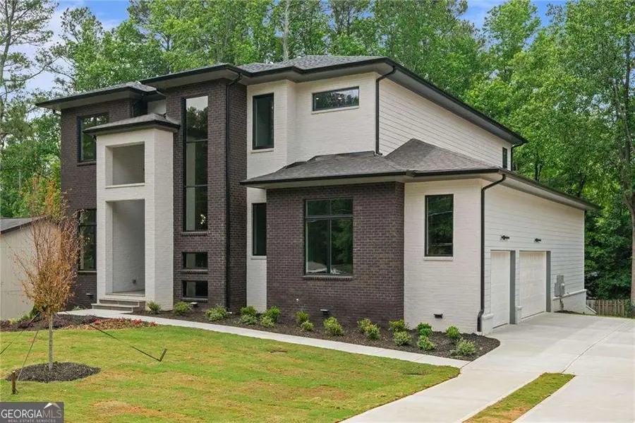 447 Michael Drive, Alpharetta, GA 30009 - #2