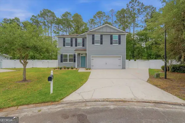 116 Paradise Court, Kingsland, GA 31548