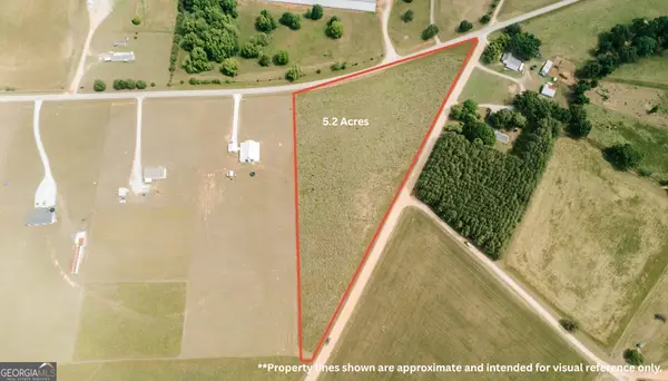 0 Clements Road, Comer, GA 30629