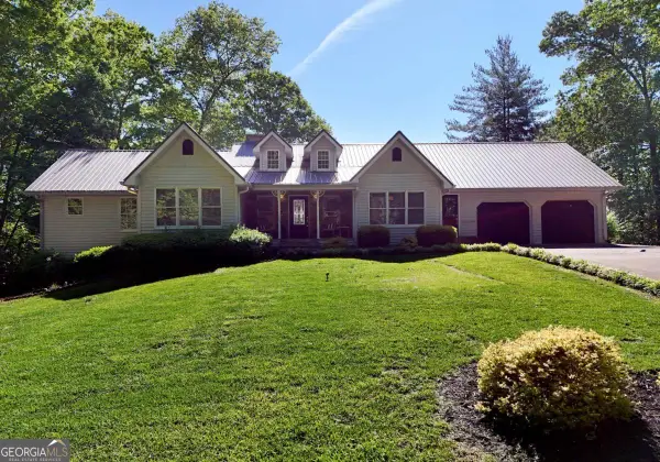 382 Pat Colwell Road #TRACT 1, Blairsville, GA 30512