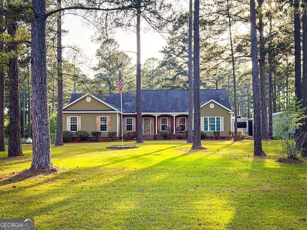 353 Alapaha River Drive, Alapaha, GA 31622 - #1