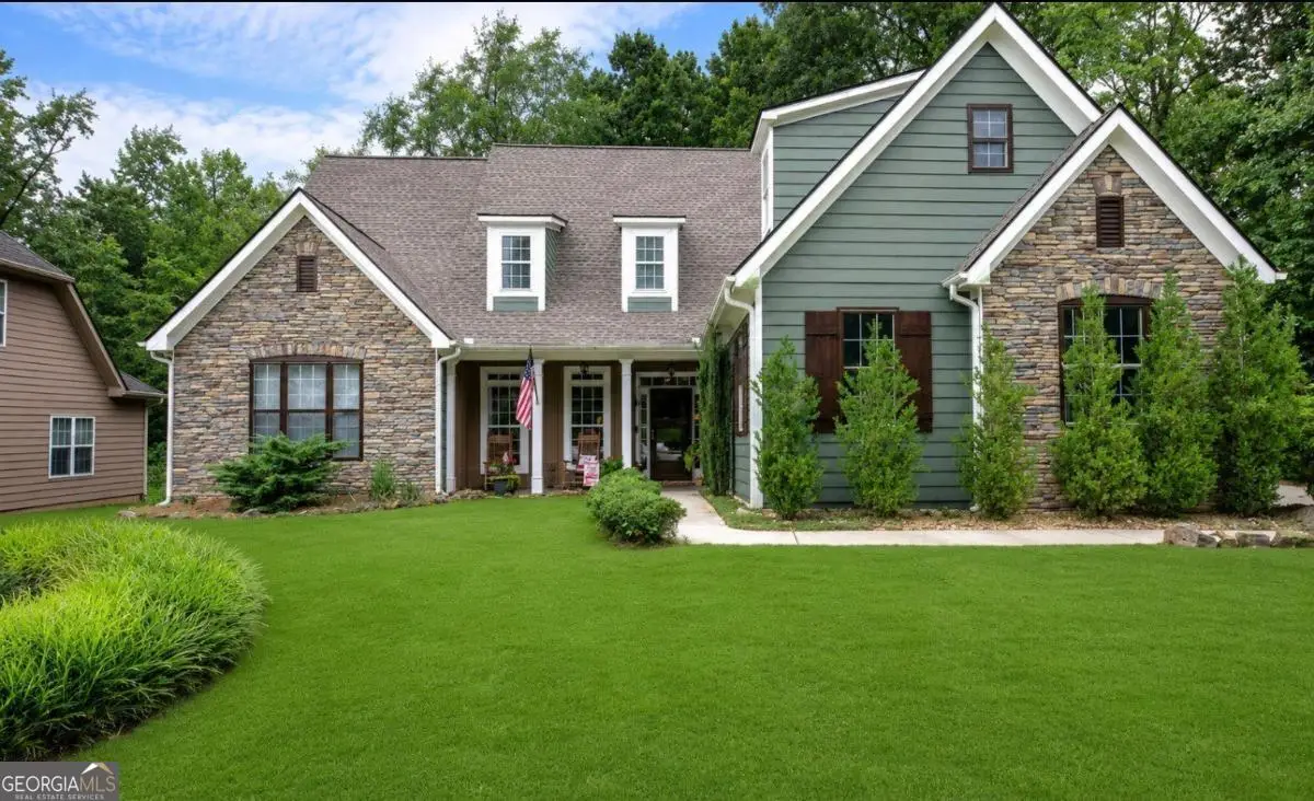 346 Thorn Creek Way, Dallas, GA 30157 - #1