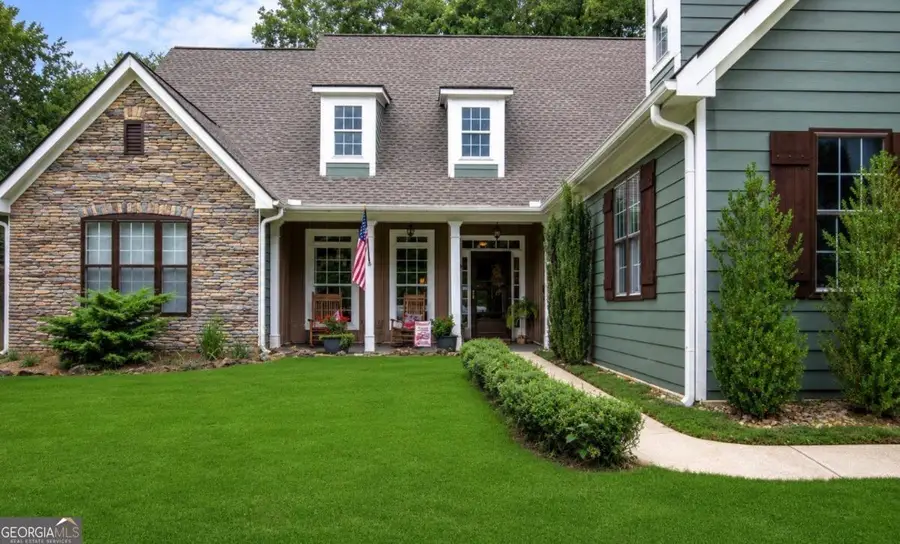346 Thorn Creek Way, Dallas, GA 30157 - #2