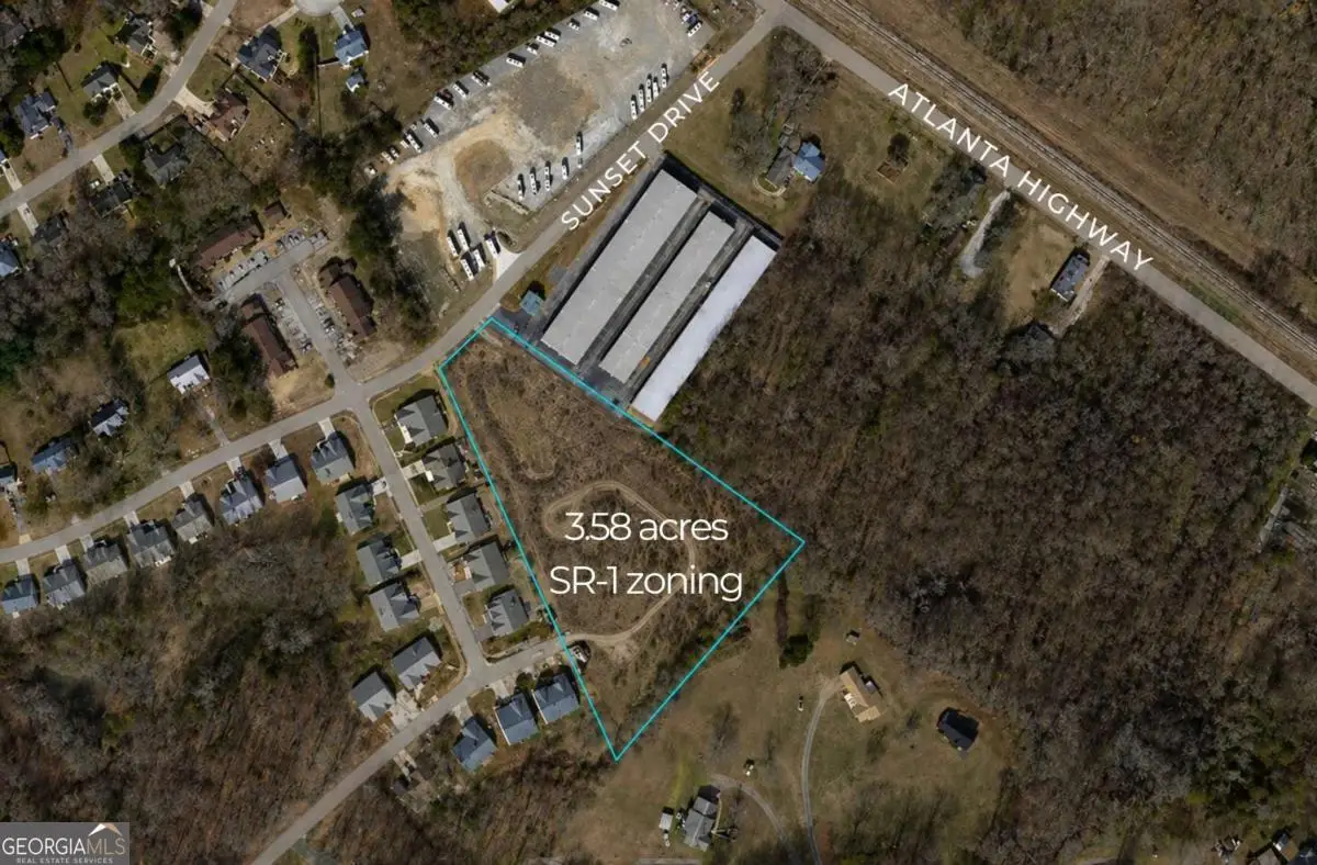 0 Sunset Drive, Statham, GA 30666 - #1