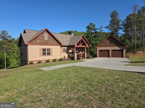 182 Loop Lane, Blairsville, GA 30512