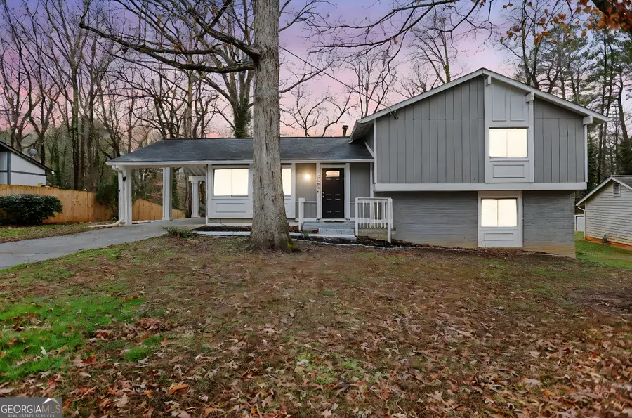 2082 Marble Arch Drive, Decatur, GA 30035 - #2