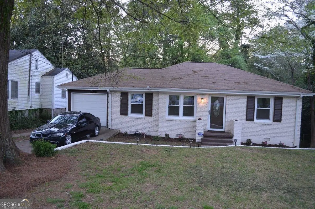1329 Westridge Road Sw, Atlanta, GA 30311 - #1