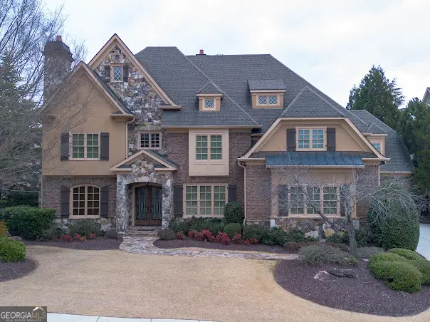 2200 Heathermoor Hill Drive, Marietta, GA 30062 - #1