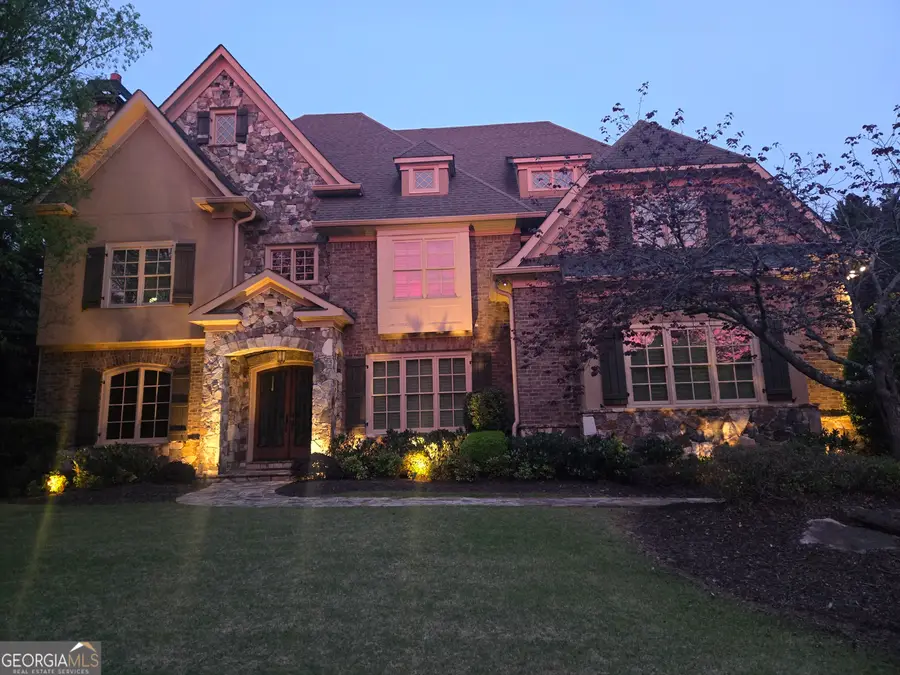 2200 Heathermoor Hill Drive, Marietta, GA 30062 - #3