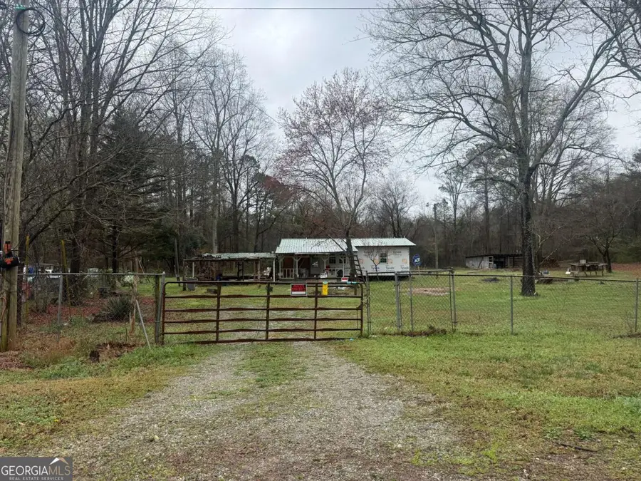 515 Hillside Way, Maysville, GA 30558 - #3